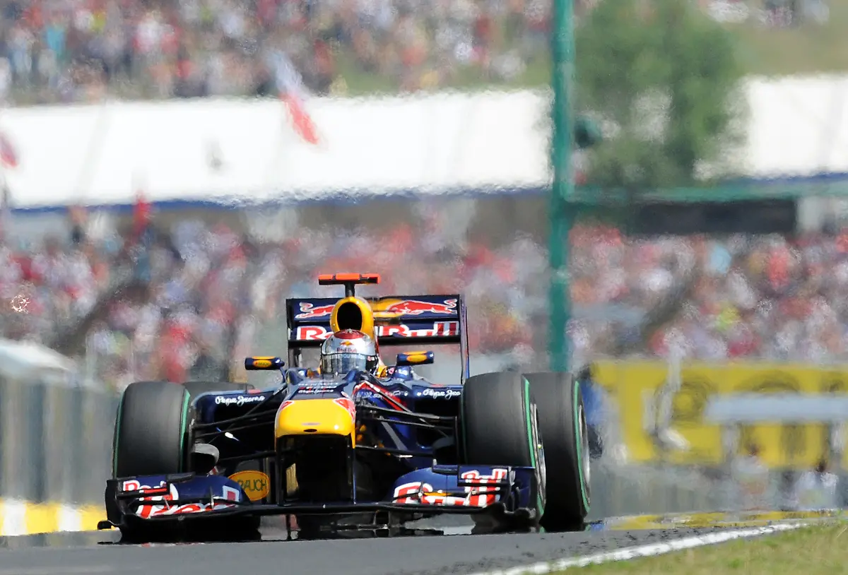 vettel-Budapest