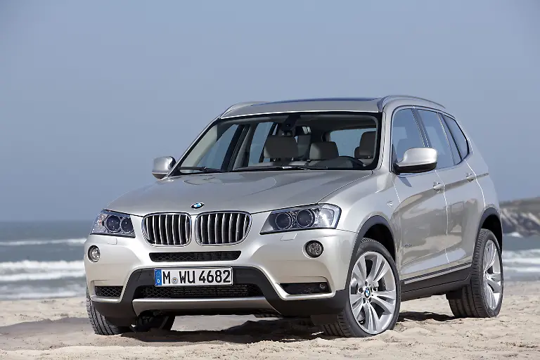 BMWX3-182010