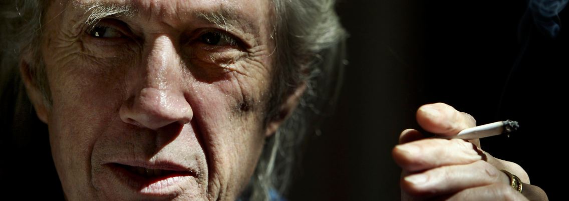 David Carradine.