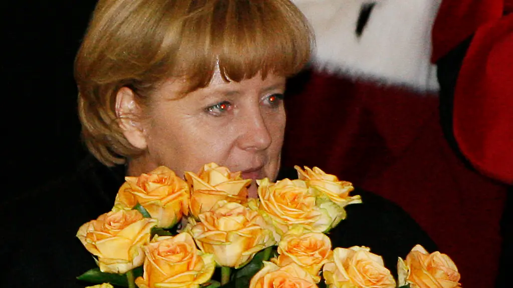 merkel-strauss