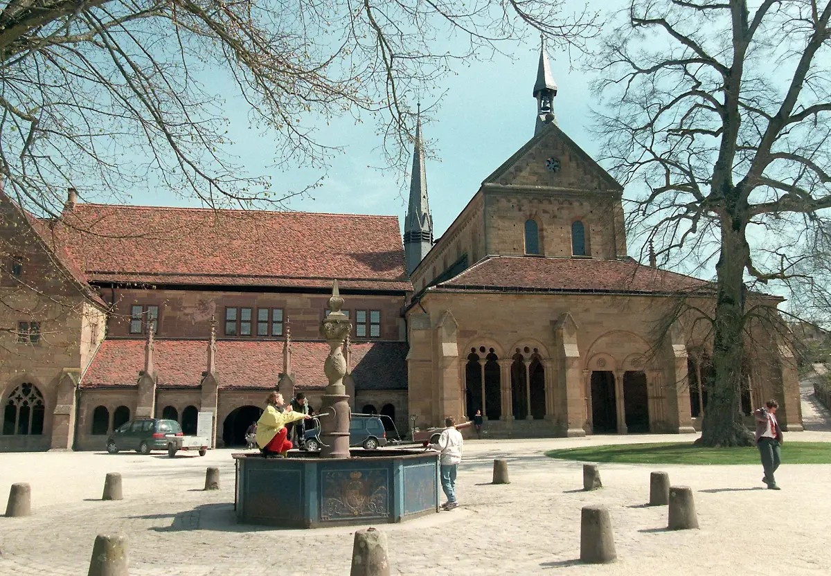 Maulbronn-kloster