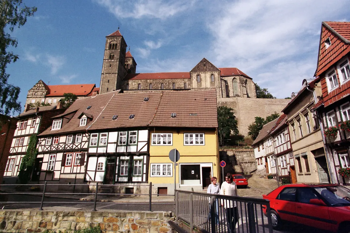 Quedlinburg
