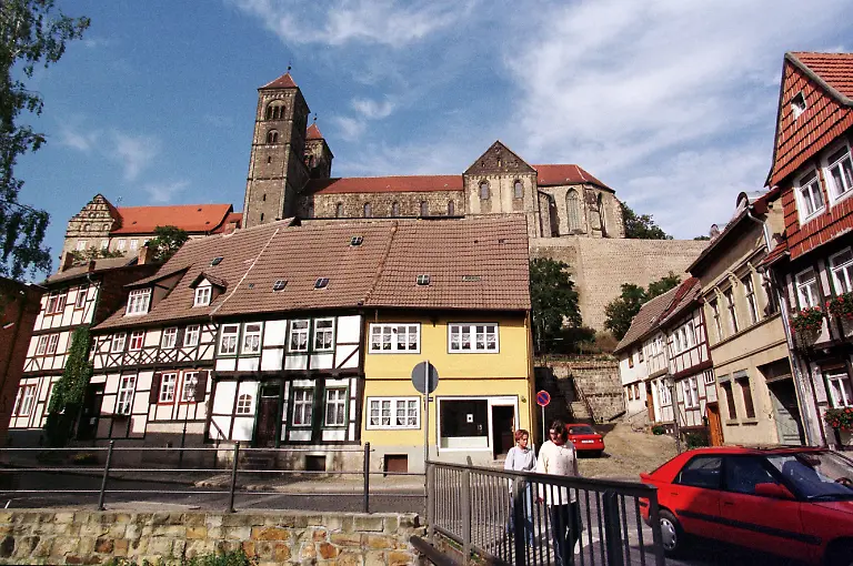 Quedlinburg