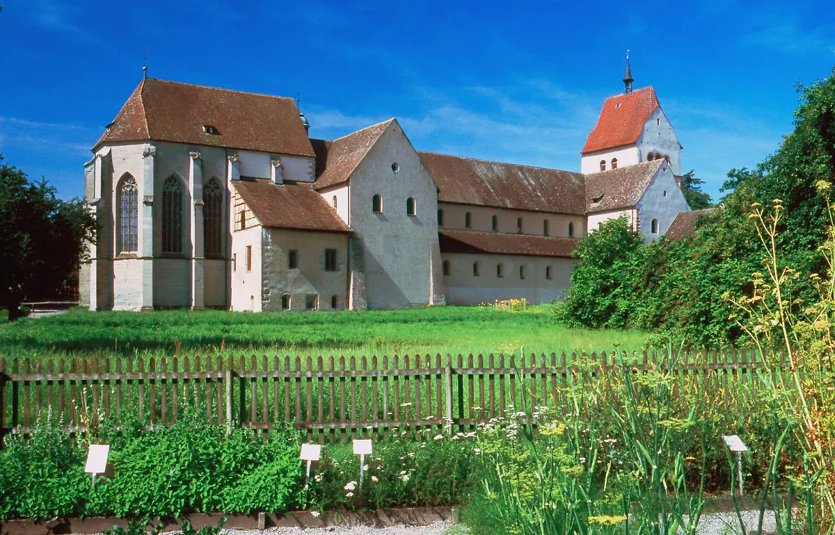 reichenau-kloster