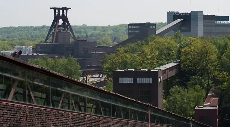 Zeche-Zollverein