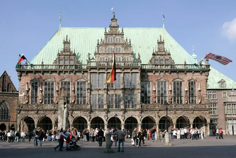 Bremer-Rathaus