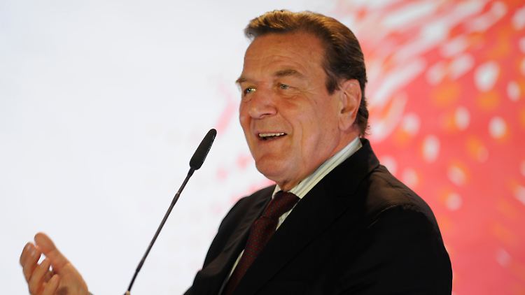 Schröder ist für Kohlekraftwerke.