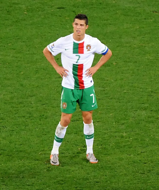 ronaldo