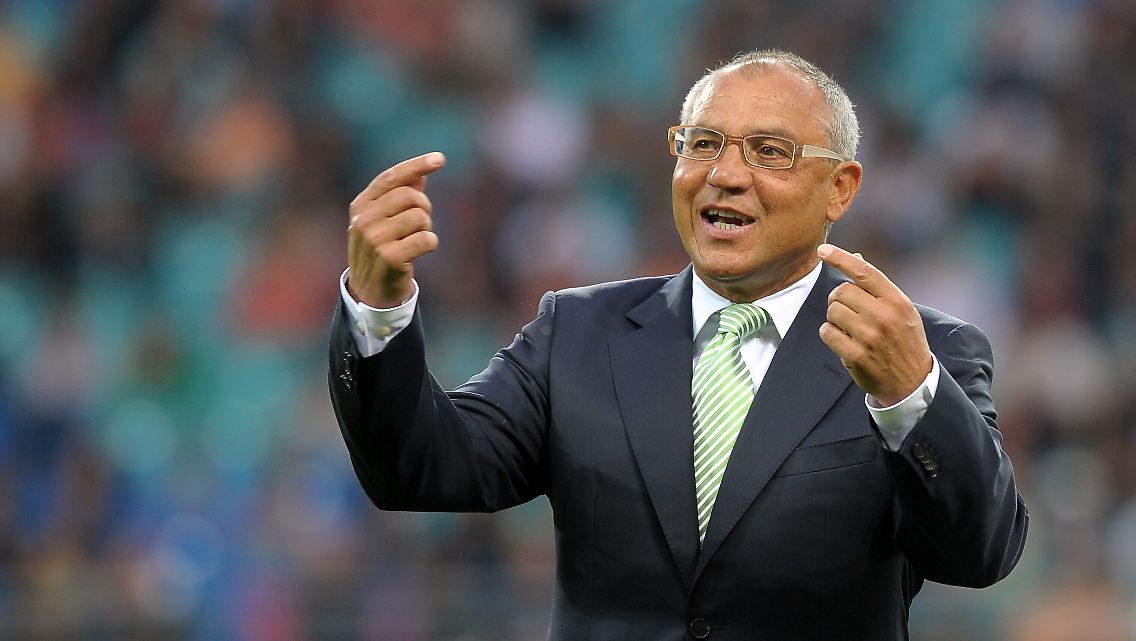 Es läuft nicht rund: Felix Magath.