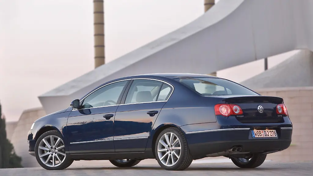 VWPassat0707