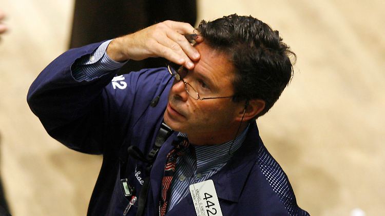 Die Angst geht um an der Wall Street. Die US-Konjunktur kommt nicht wirklich auf die Beine.