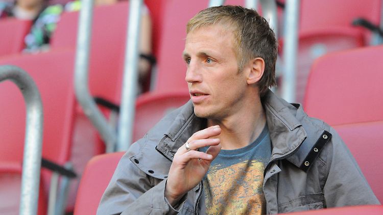 Freigestellt von Training und Spielbetrieb: Michael Thurk, Ex-Torjäger des FC Augsburg.