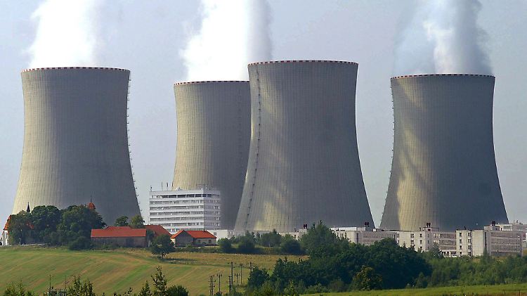 Im Jahr 2022 gehen die letzten Meiler vom Netz.