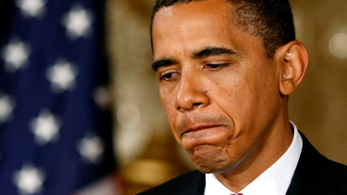 Obama steht eine schwierige Aufgabe bevor.