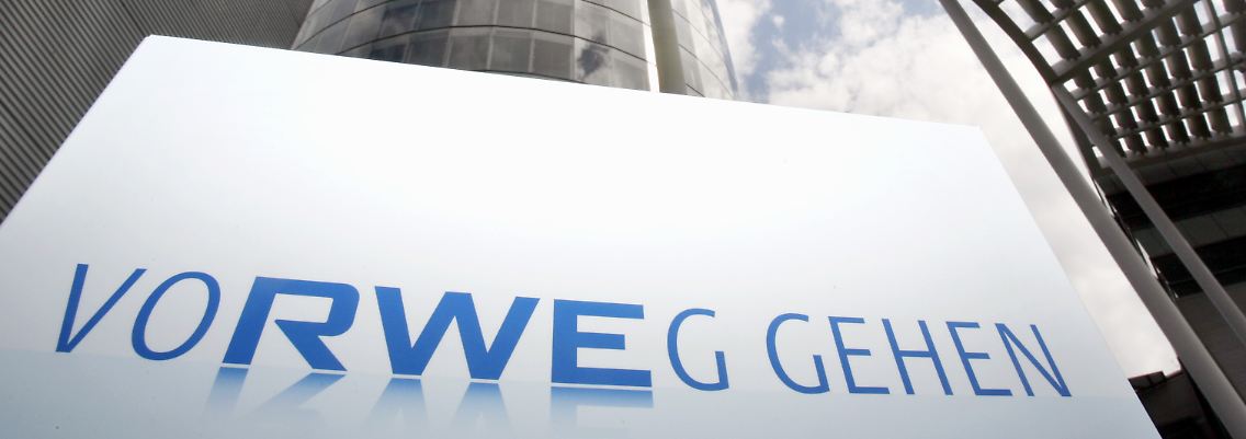 Viele Mitarbeiter werden vor allem von RWE weggehen müssen.