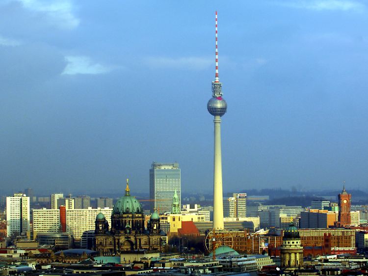 Ob Berlin, ...