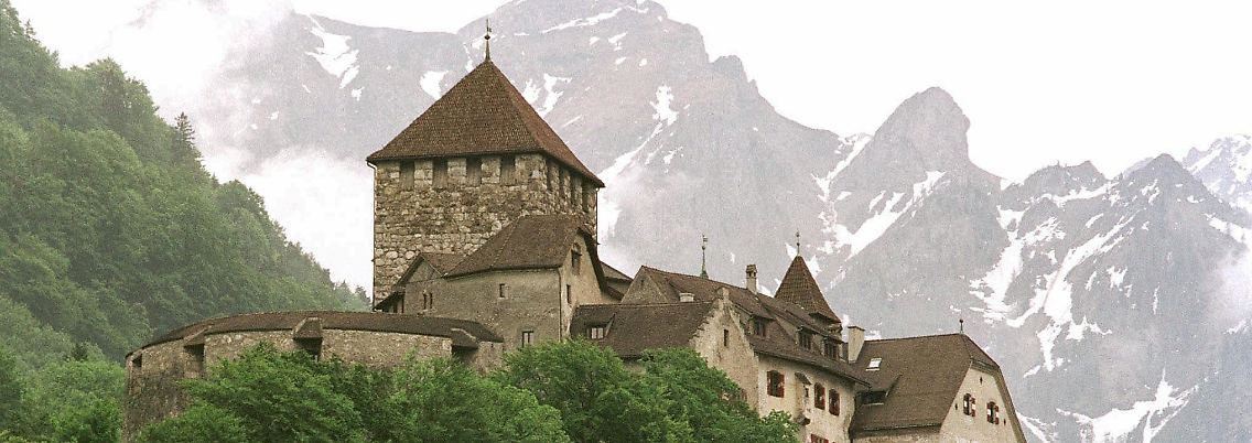 Auch keine echte Oase für Steuerflüchtlinge mehr: Liechtenstein.