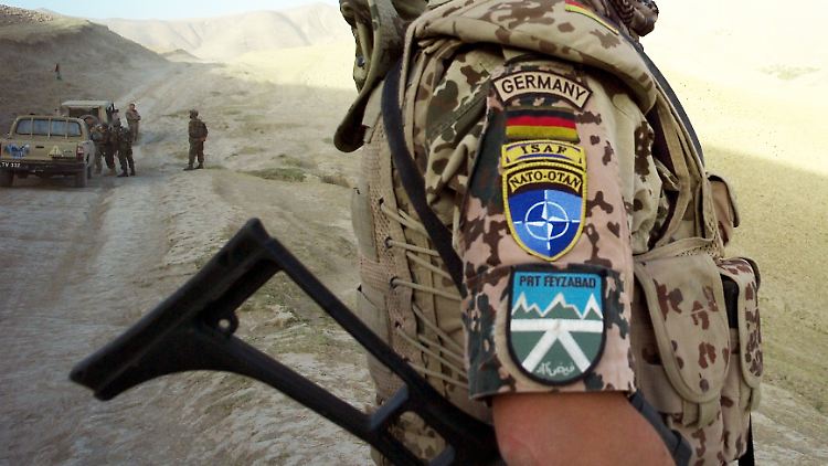 Ende 2011 soll mit dem Abzug der Bundeswehrsoldaten aus Afghanistan begonnen werden.