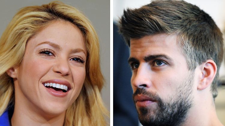 Die kolumbianische Sängerin Shakira und ihr Freund, der spanische Fußballer Gerard Piquet, zeigen soziales Engagement.