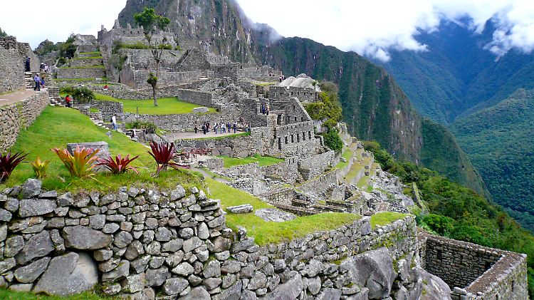 Vor 100 Jahren entdeckte der US-Archäologe Bingham Machu Picchu. Noch heute ist die Inkastadt für viele ein Mythos. 
