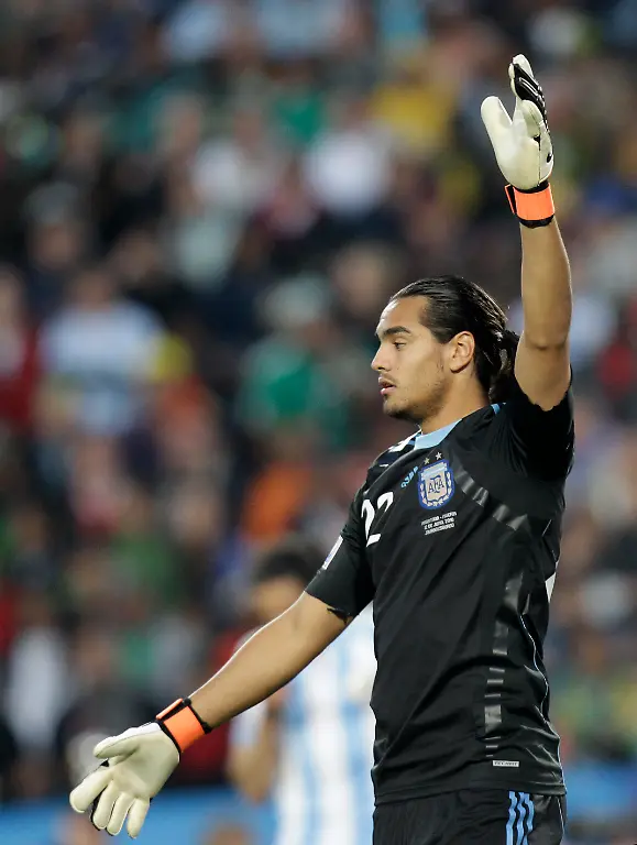 Sergio-Romero