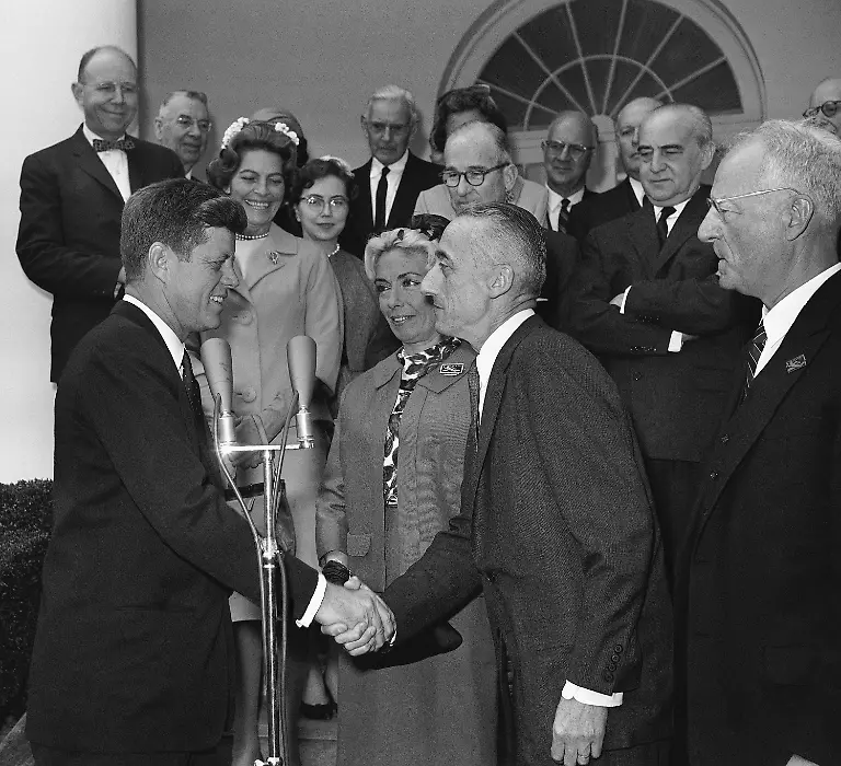 Kennedy-1961