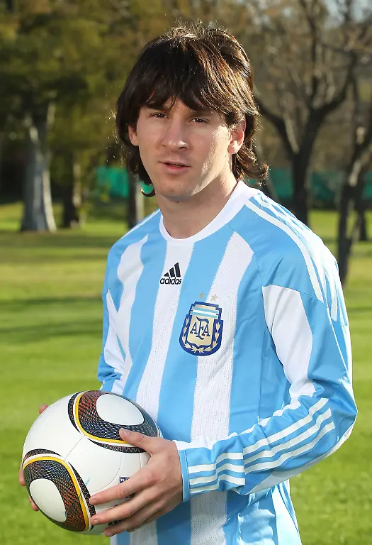 messi