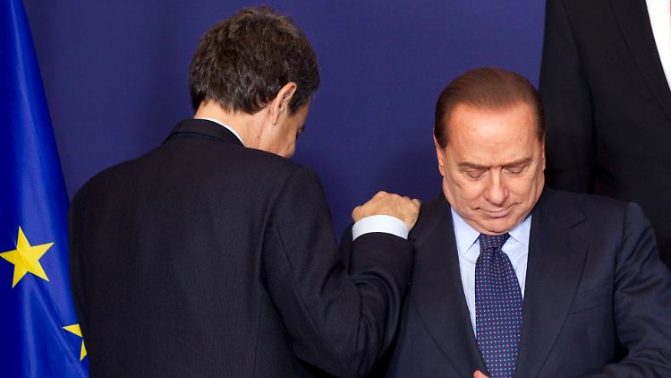 Die Lage ist ernst: Italiens Ministerpräsident Berlusconi will sich zur Wirtschaftslage des Landes im Parlament äußern. Spaniens Regierungschef Zapatero verschiebt seinen Urlaub.