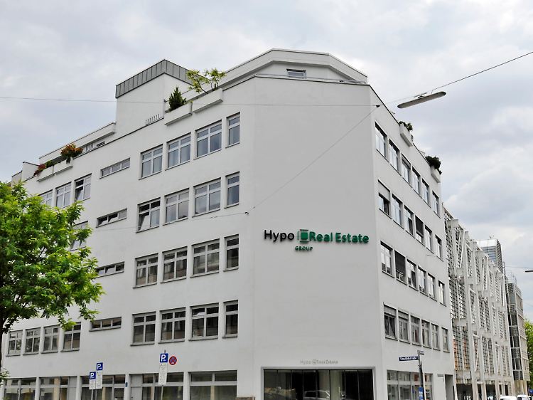 Die Hypo Real Estate wurde mit massivem Aufwand am Leben erhalten.