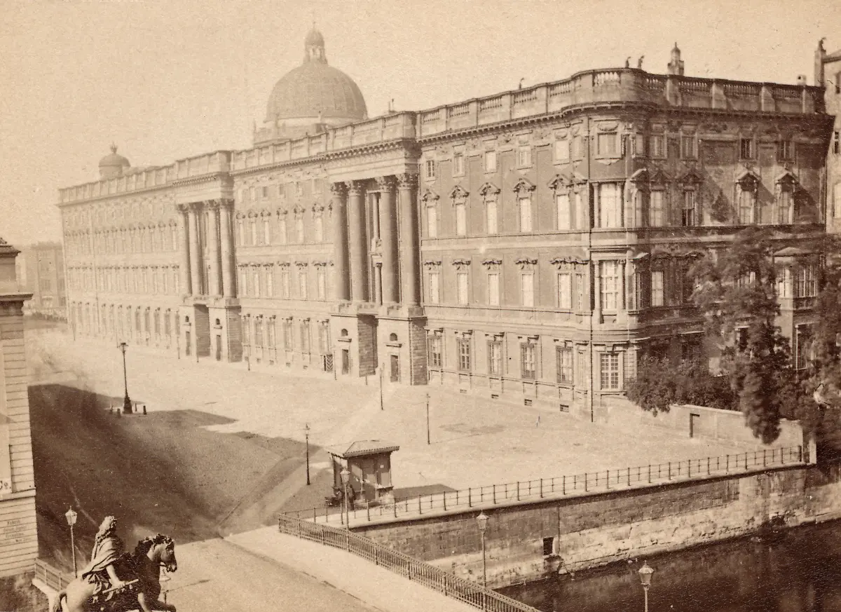 Berliner-Stadtschloss