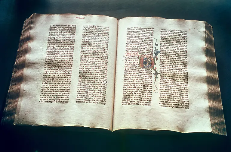 gutenbergbibel