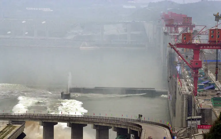 Drei-Schluchten-Damm