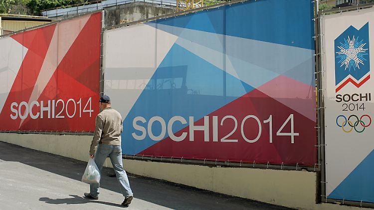 Mit den Winterspielen in Sotschi erfüllt sich Russlands Ministerpräsident Wladimir Putin einen Traum.