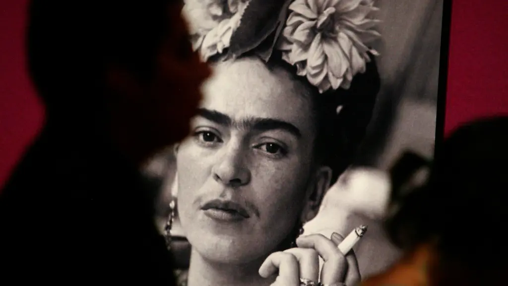 Frida-Kahlo-Foto