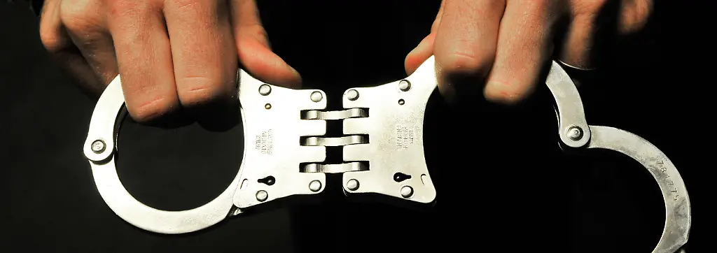 Bild zum Thema Kriminalität