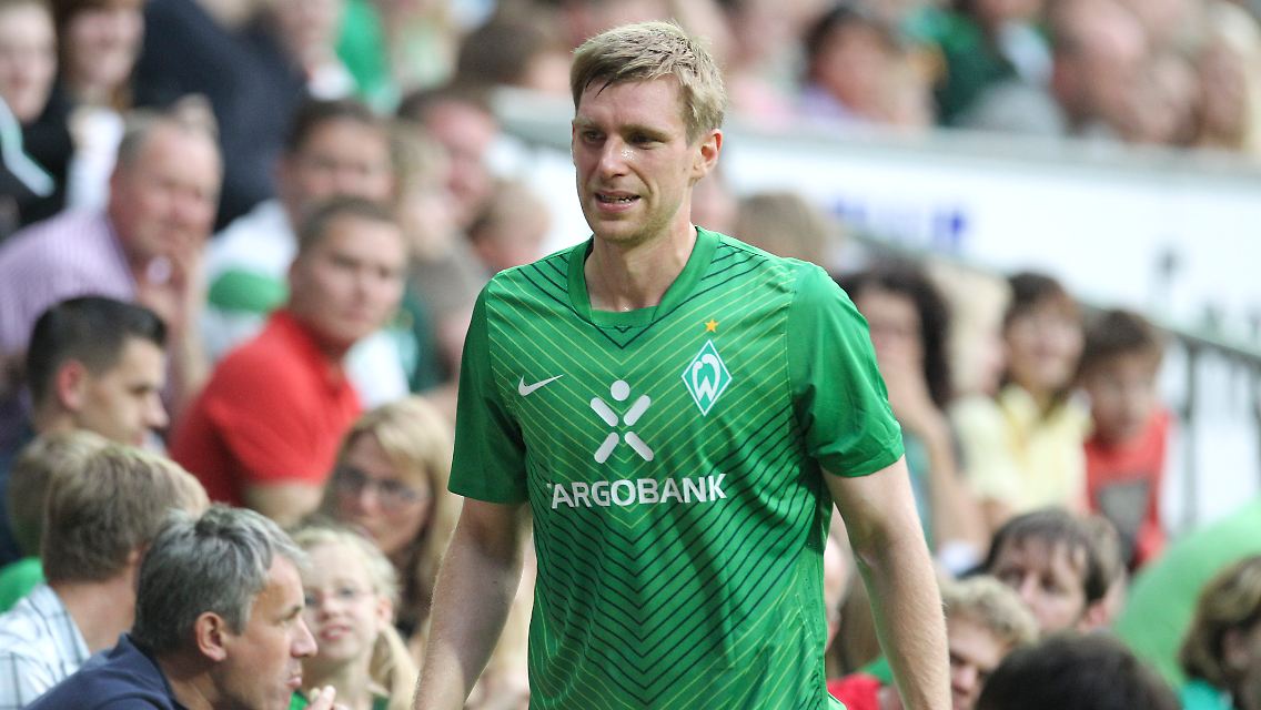Gutes Stellungsspiel, tobuste Zweikampfstärke: Per Mertesacker.