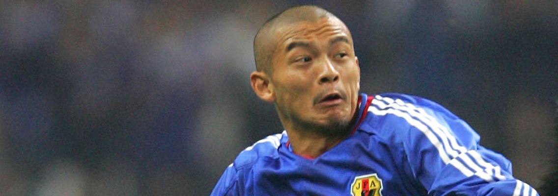 Verdacht auf Herzinfarkt: Naoki Matsuda.
