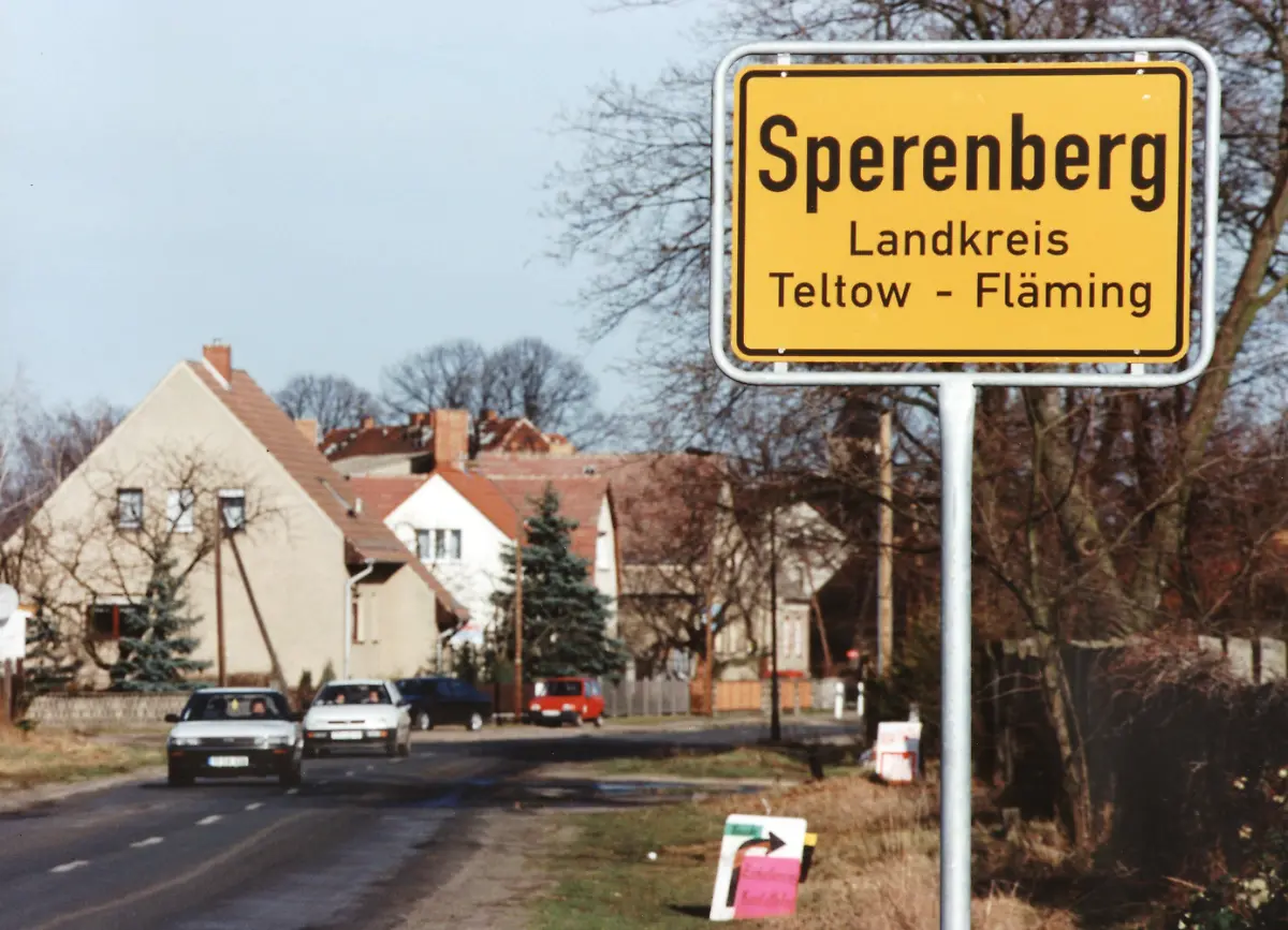 sperenberg