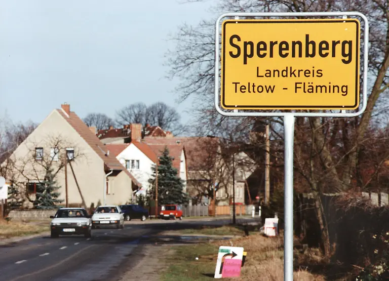 sperenberg