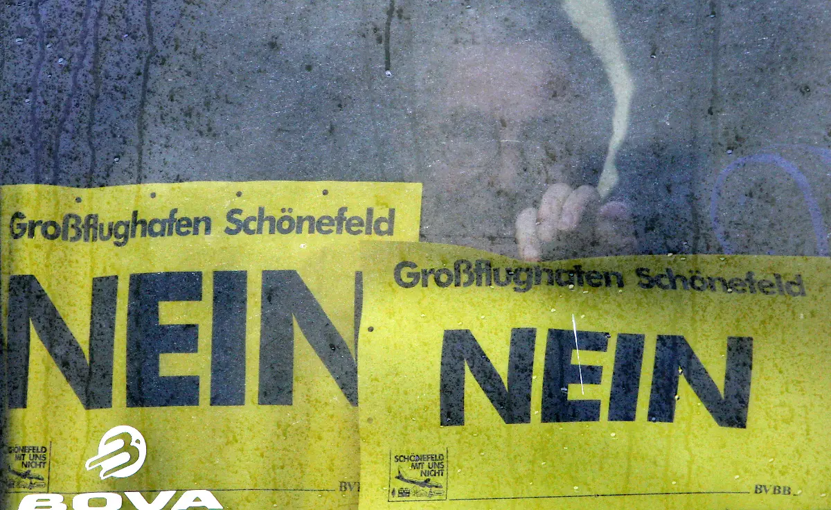 schoenefeld-nein