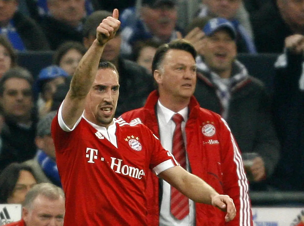 gaal-ribery