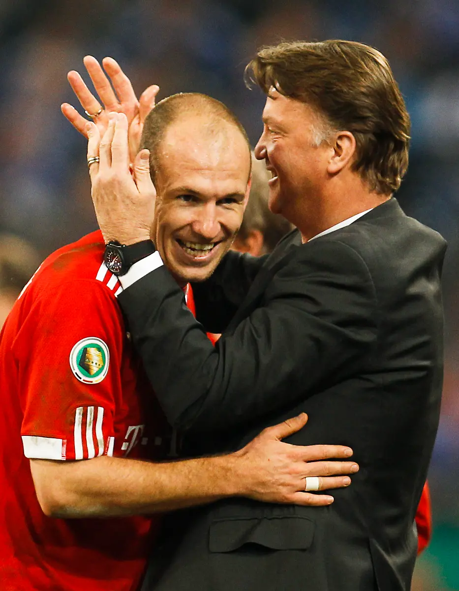 gaal-robben