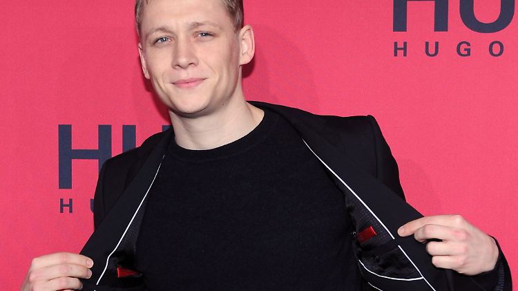 Zieht sich aus für seinen neuen Film: Matthias Schweighöfer.