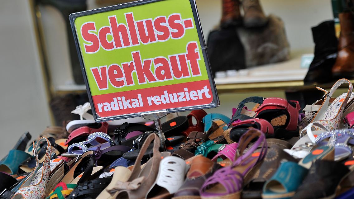 Am Ende muss das gute Stück auch passen.