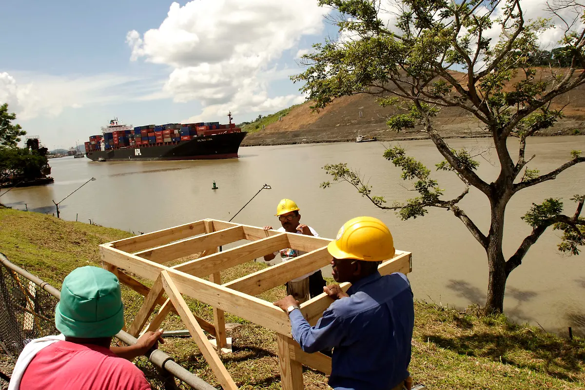 panamakanal-arbeiter