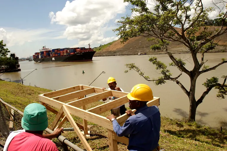 panamakanal-arbeiter