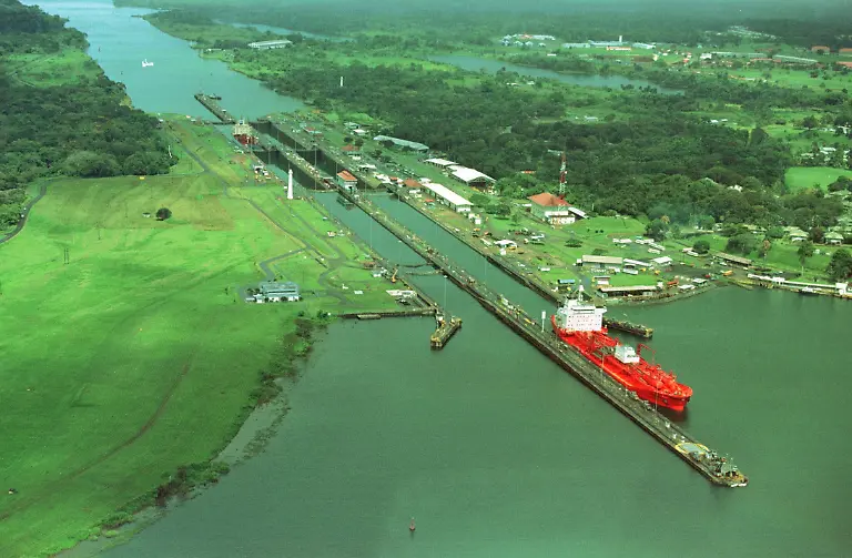 panama-kanal