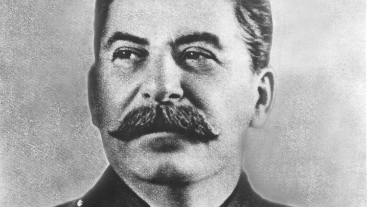 Stalin schickte Millionen Landsleute in den Tod.