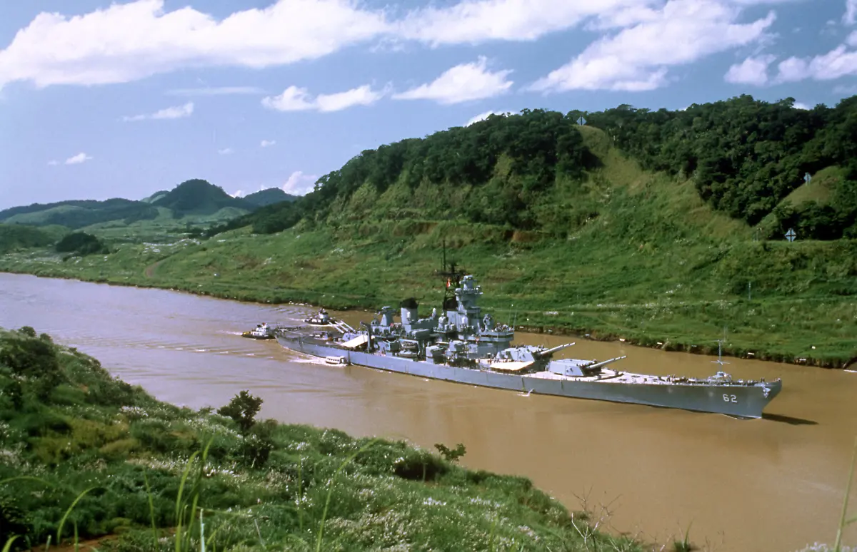 panamakanal-US-kriegsschiff