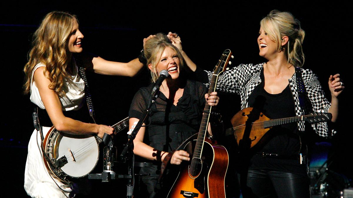 Dixie Rinker Zu zweit statt zu dritt: Dixie Chicks gründen neue Band - ntv.de